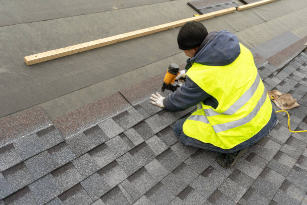Best Flat Roof Repair Services  in Saco, ME