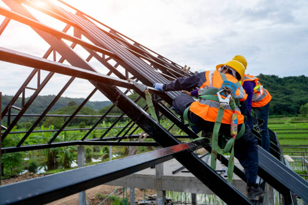 Tile Roofing Contractor in Saco, ME