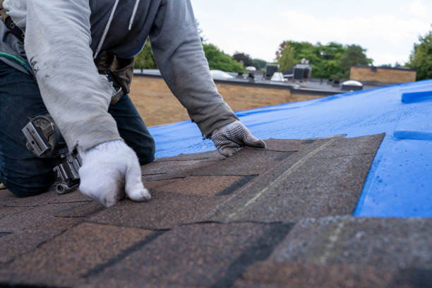 Roof Gutter Cleaning in Saco, ME