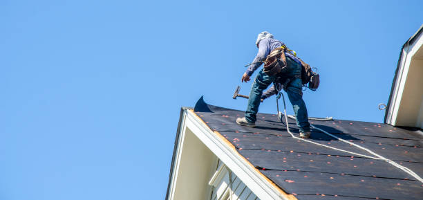 Best Commercial Roof Installation  in Saco, ME